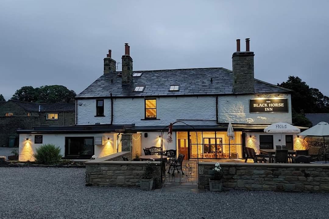 Photo of Buildings in Giggleswick