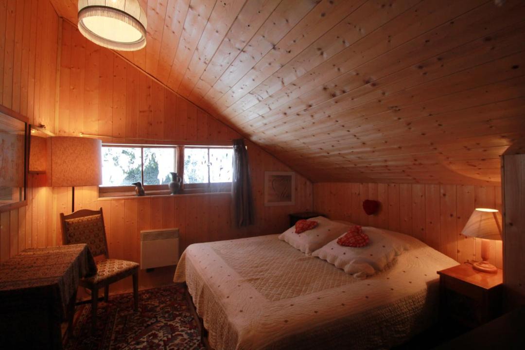 Photo of Bedroom in Rossiniere