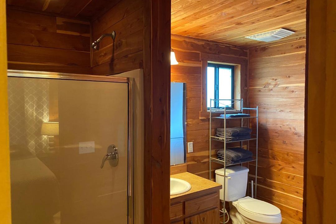 Photo of Bathroom in Prairie Lea