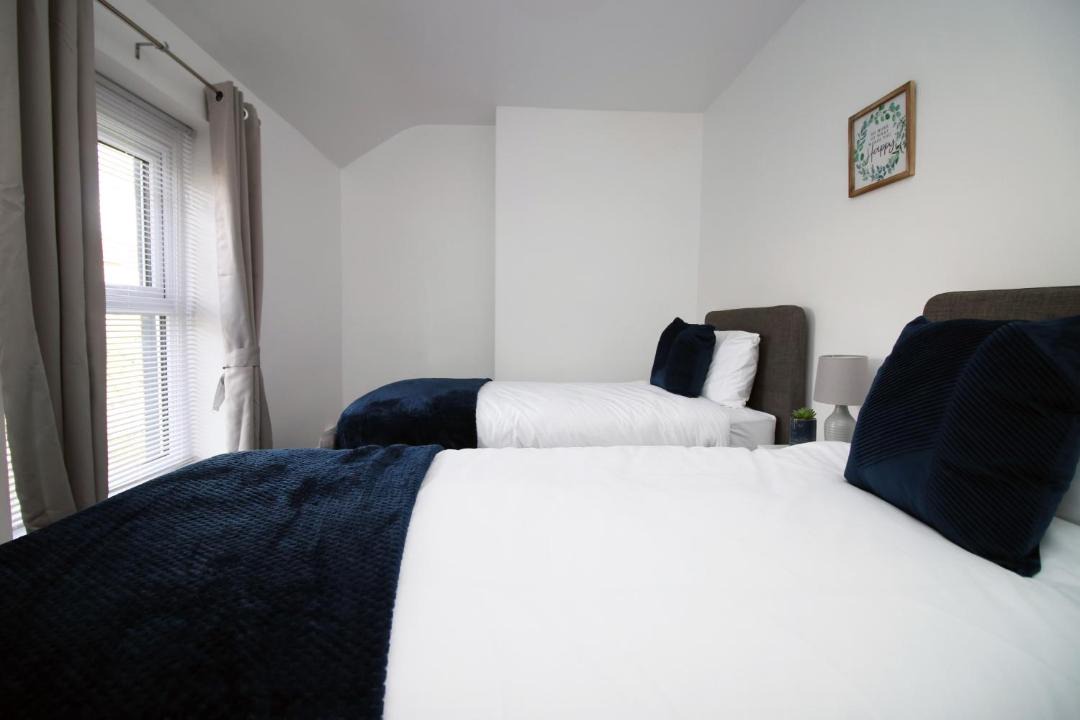 Photo of Bedroom in Coed-Y-Paen