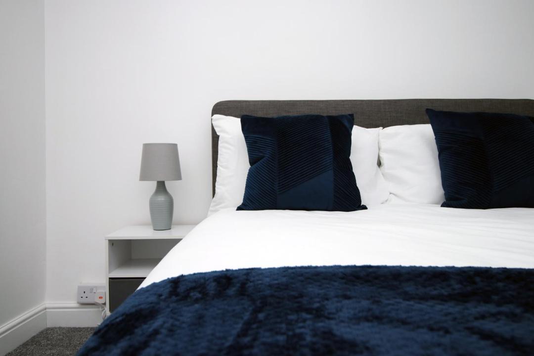 Photo of Bedroom in Coed-Y-Paen