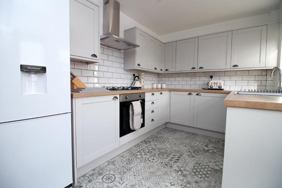 Photo of Kitchen in Coed-Y-Paen