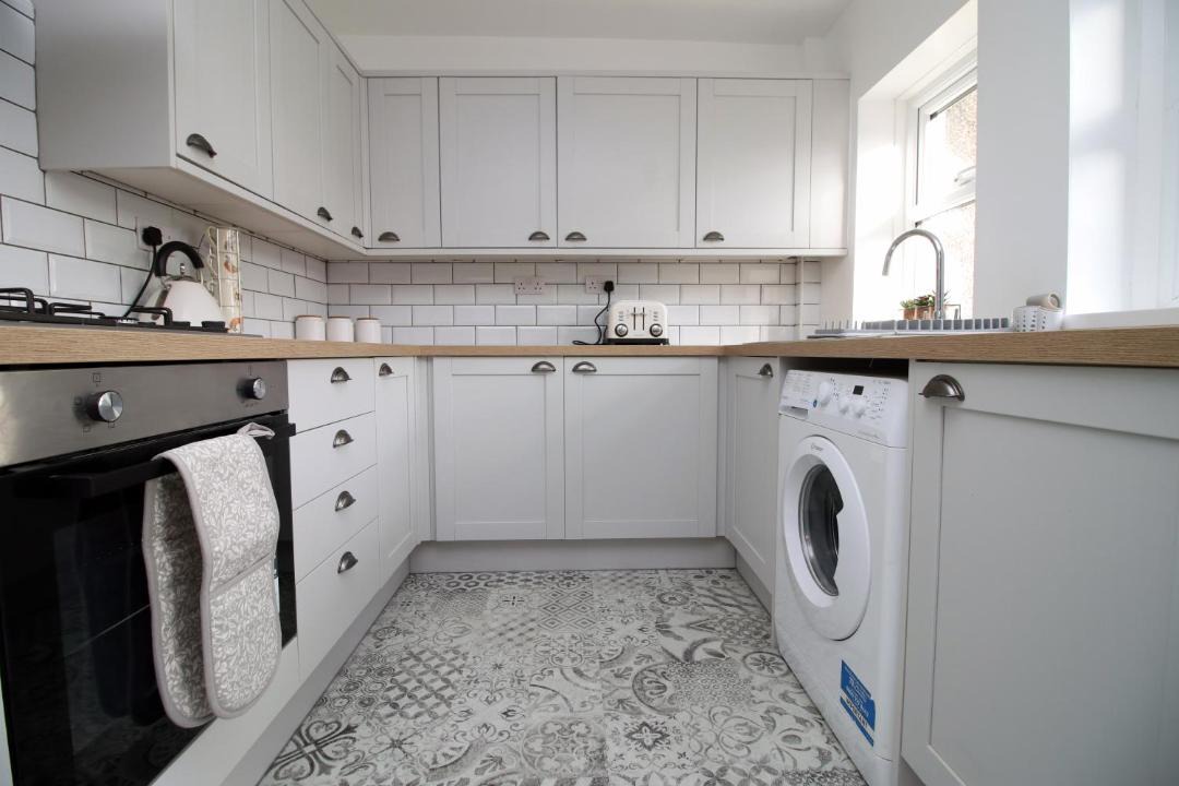 Photo of Kitchen in Coed-Y-Paen