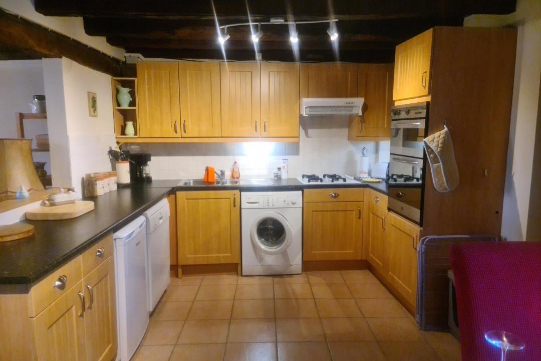 Photo of Kitchen in Oradour-Saint-Genest