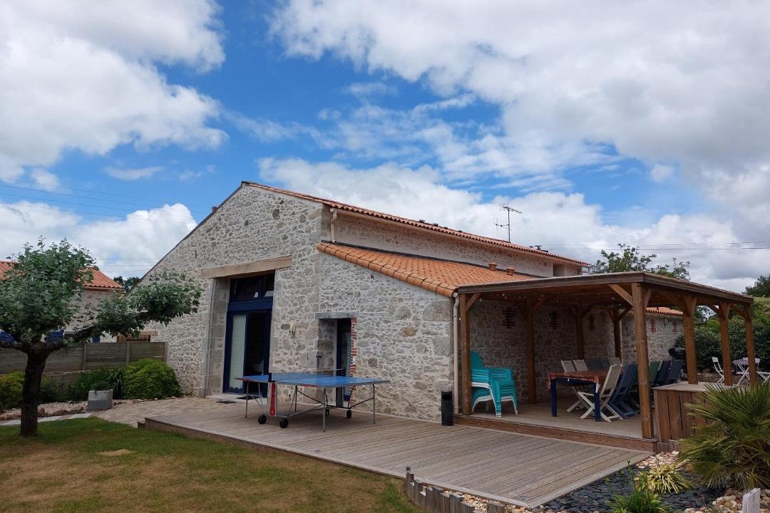 Photo of Buildings in Le Poire-sur-Vie