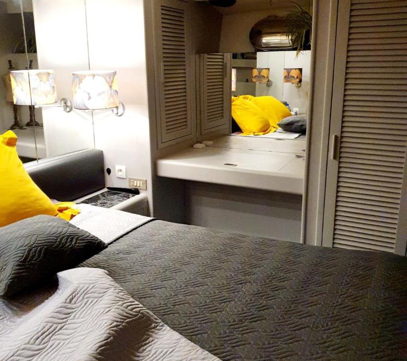 Photo of Bedroom in Gruissan