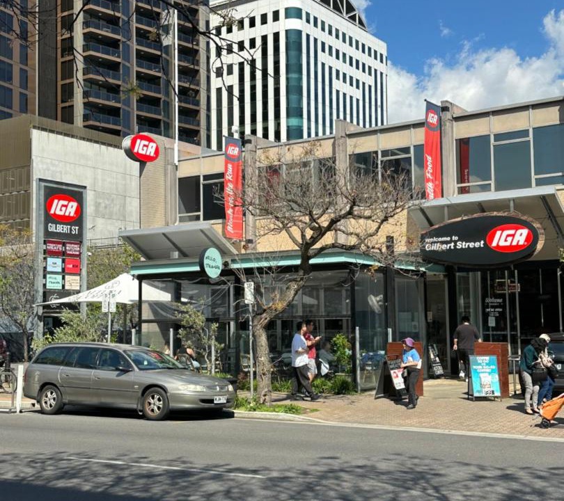 Photo of Others in Adelaide Central Business District