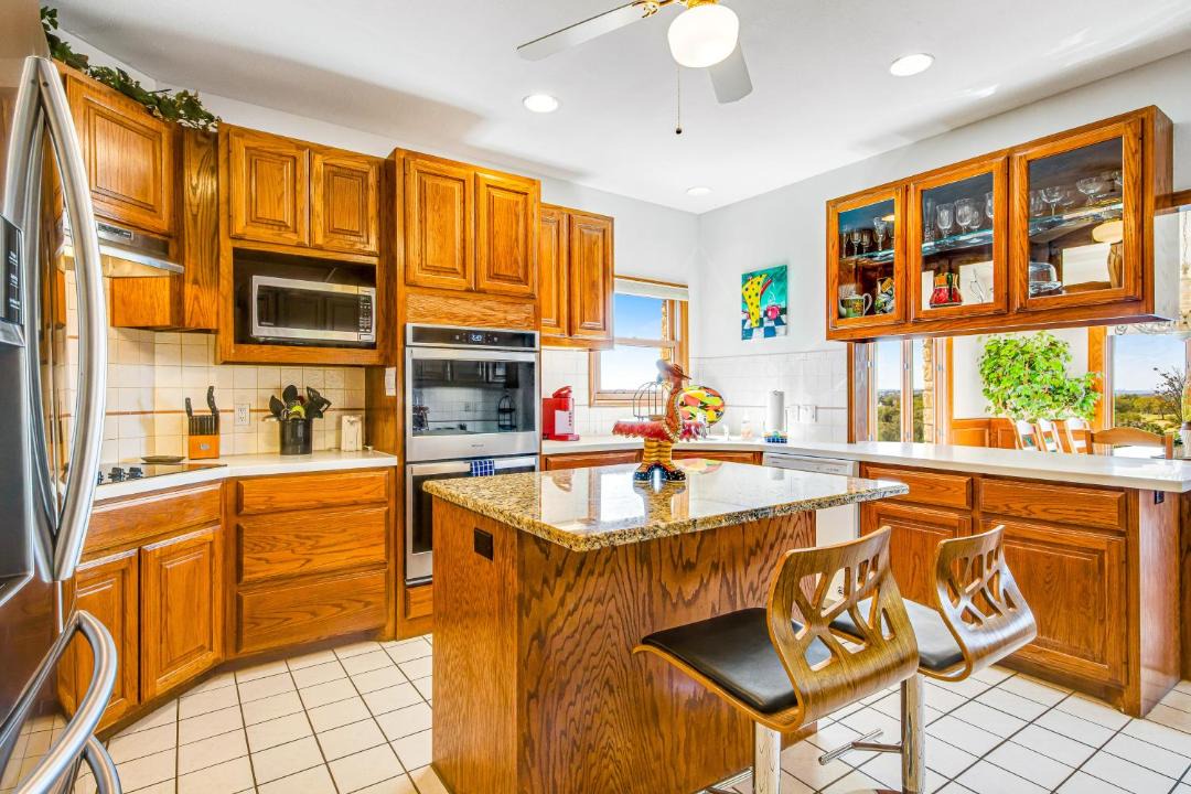 Photo of Kitchen in Horseshoe Bay
