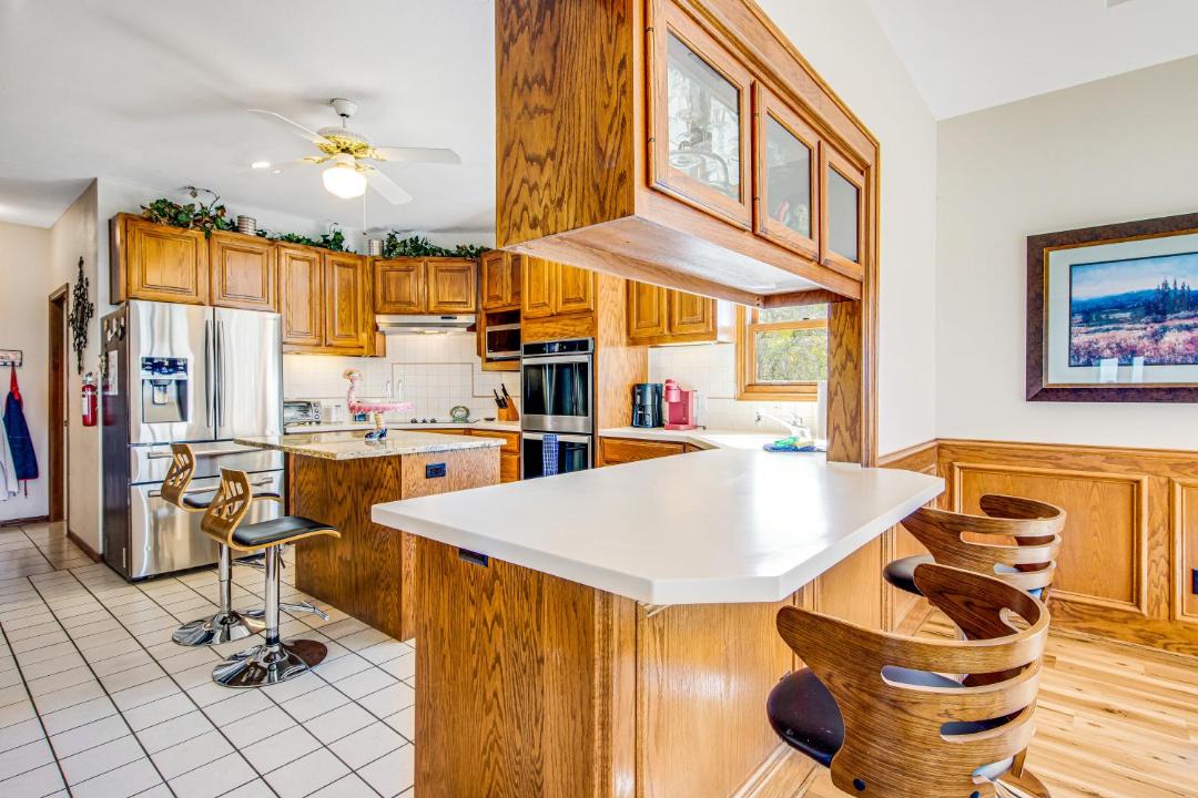 Photo of Kitchen in Horseshoe Bay