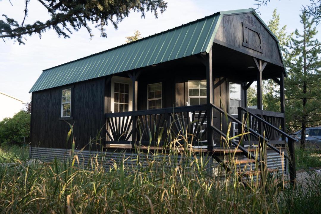 Photo of Buildings in Driggs