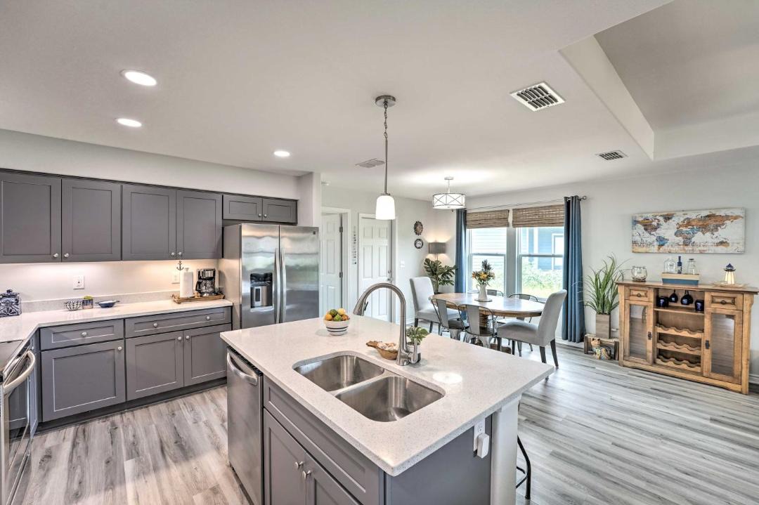 Photo of Kitchen in San Patricio County