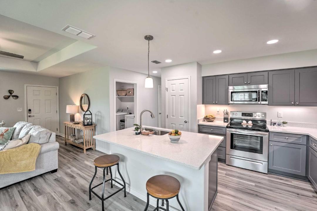 Photo of Kitchen in San Patricio County