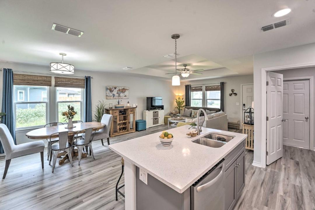 Photo of Kitchen in San Patricio County