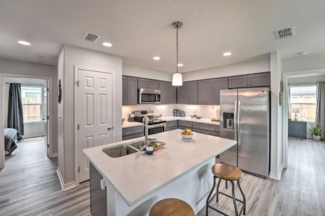 Photo of Kitchen in San Patricio County