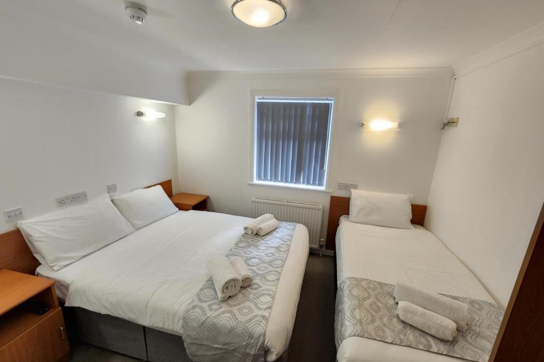 Photo of Bedroom in Pinkwell