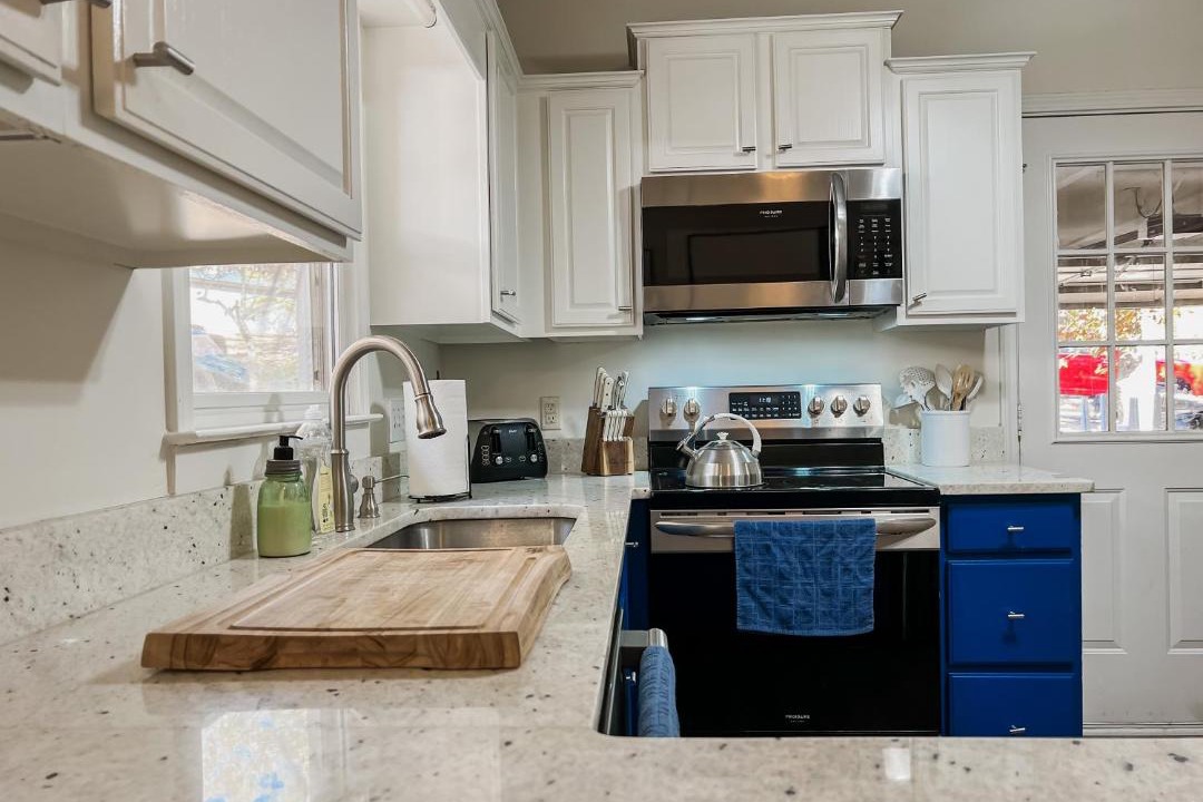 Photo of Kitchen in Waleska