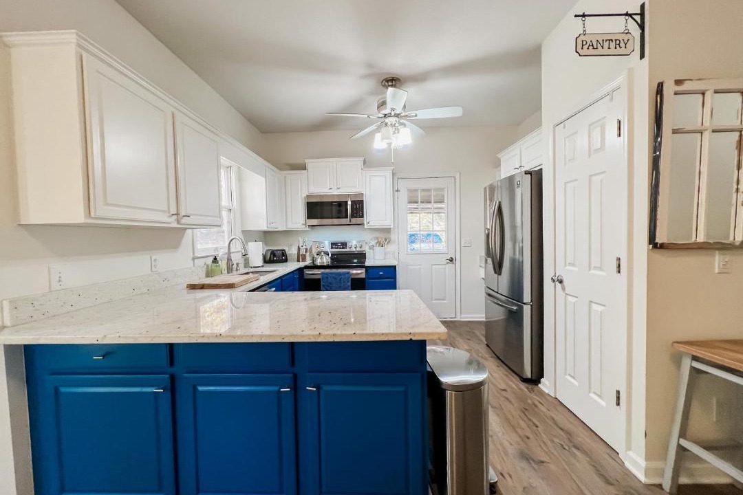 Photo of Kitchen in Waleska