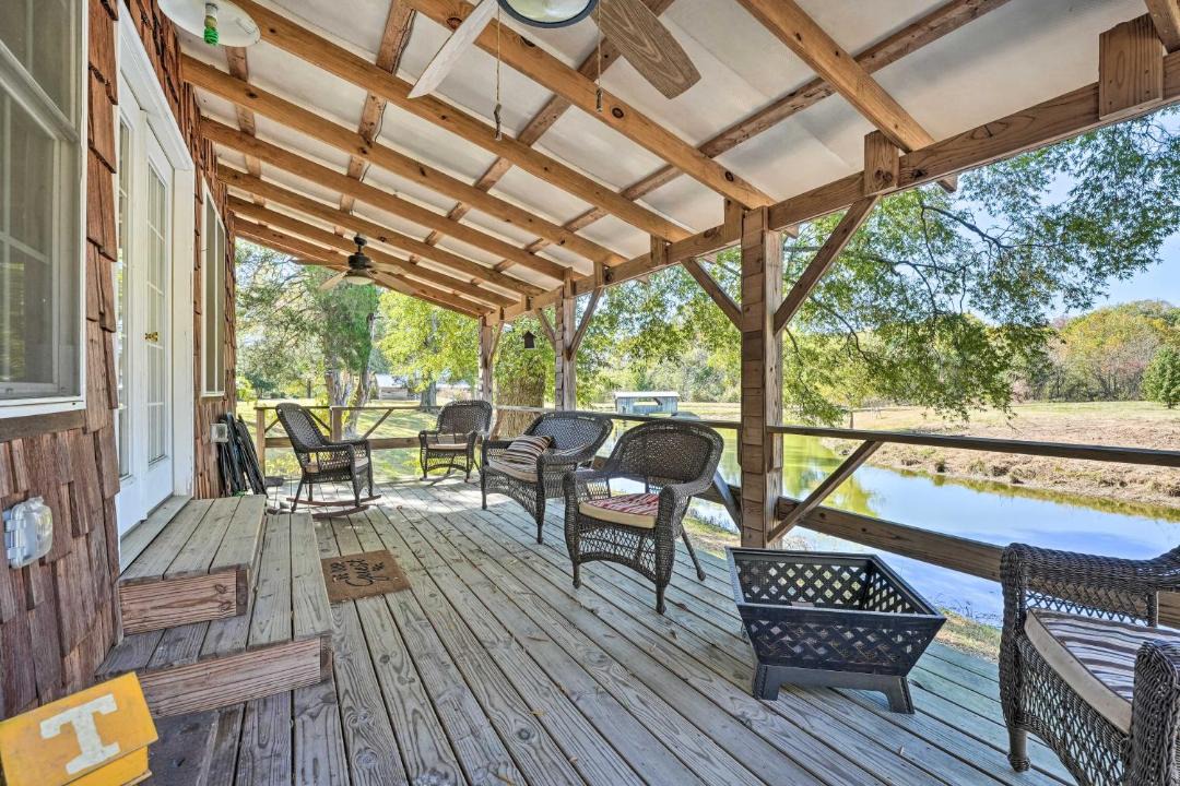 Photo of Patio Balcony in Fruitvale
