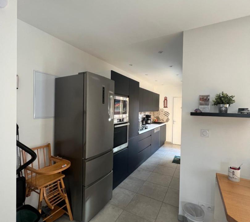 Photo of Kitchen in Le Cateau-Cambresis