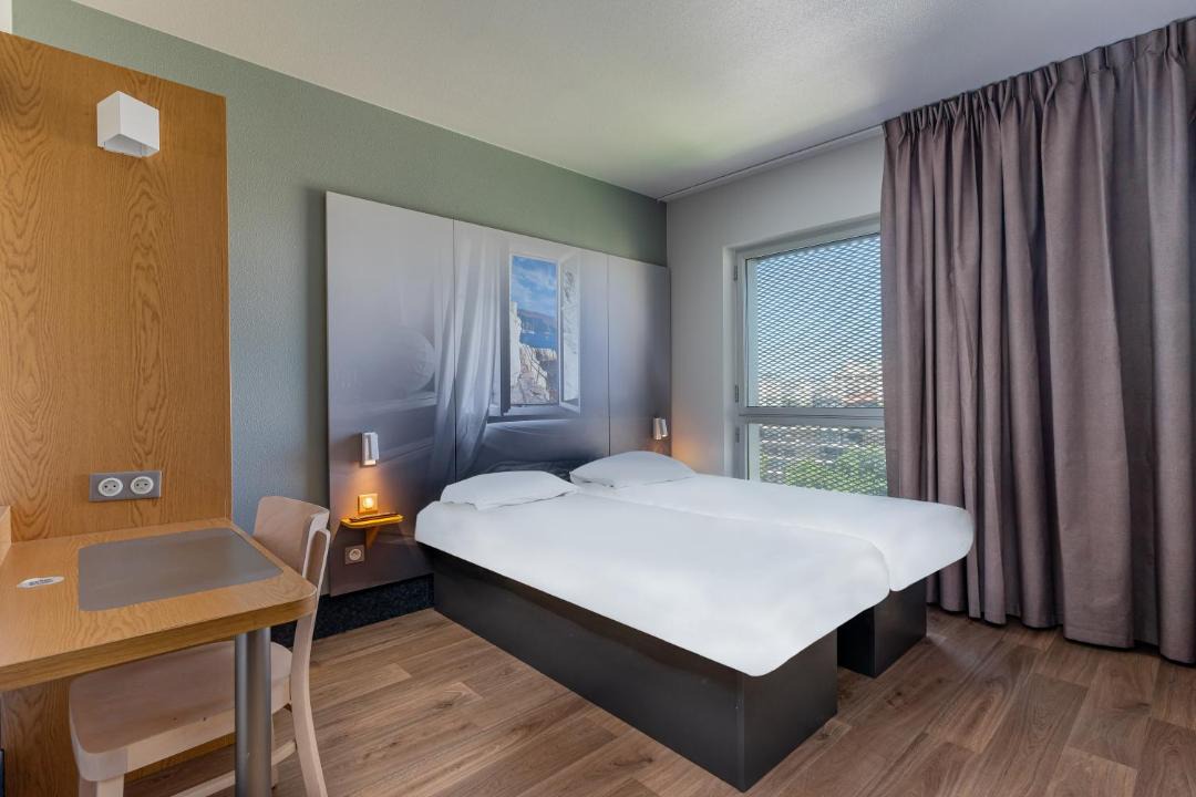 Photo of Bedroom in La Villette