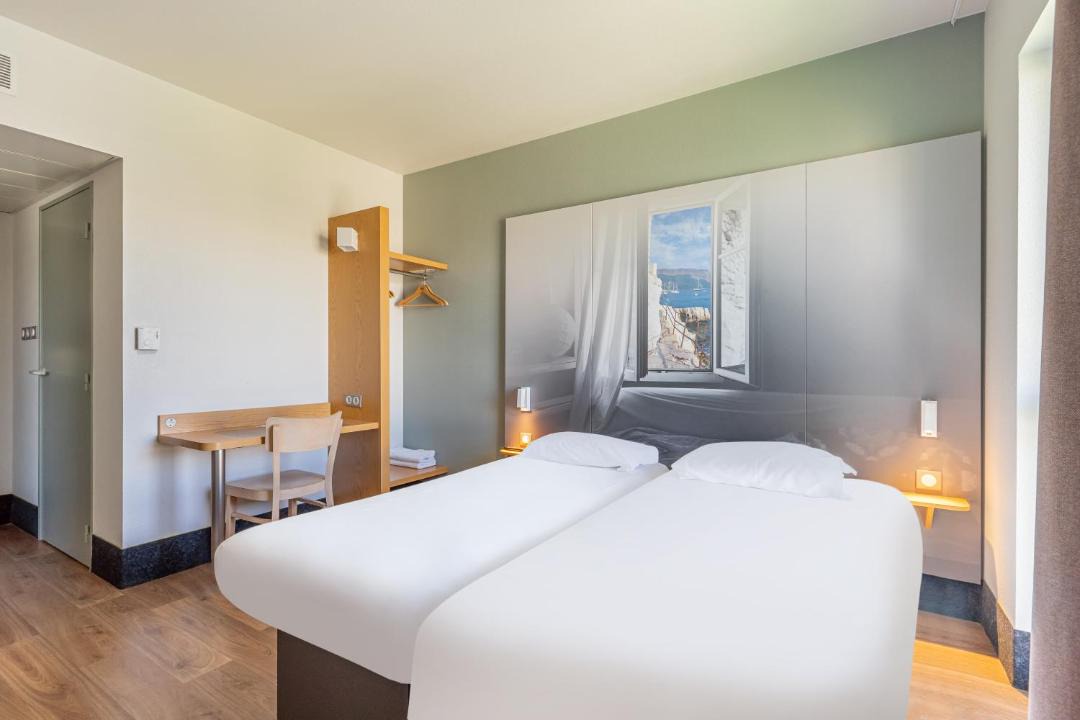 Photo of Bedroom in La Villette
