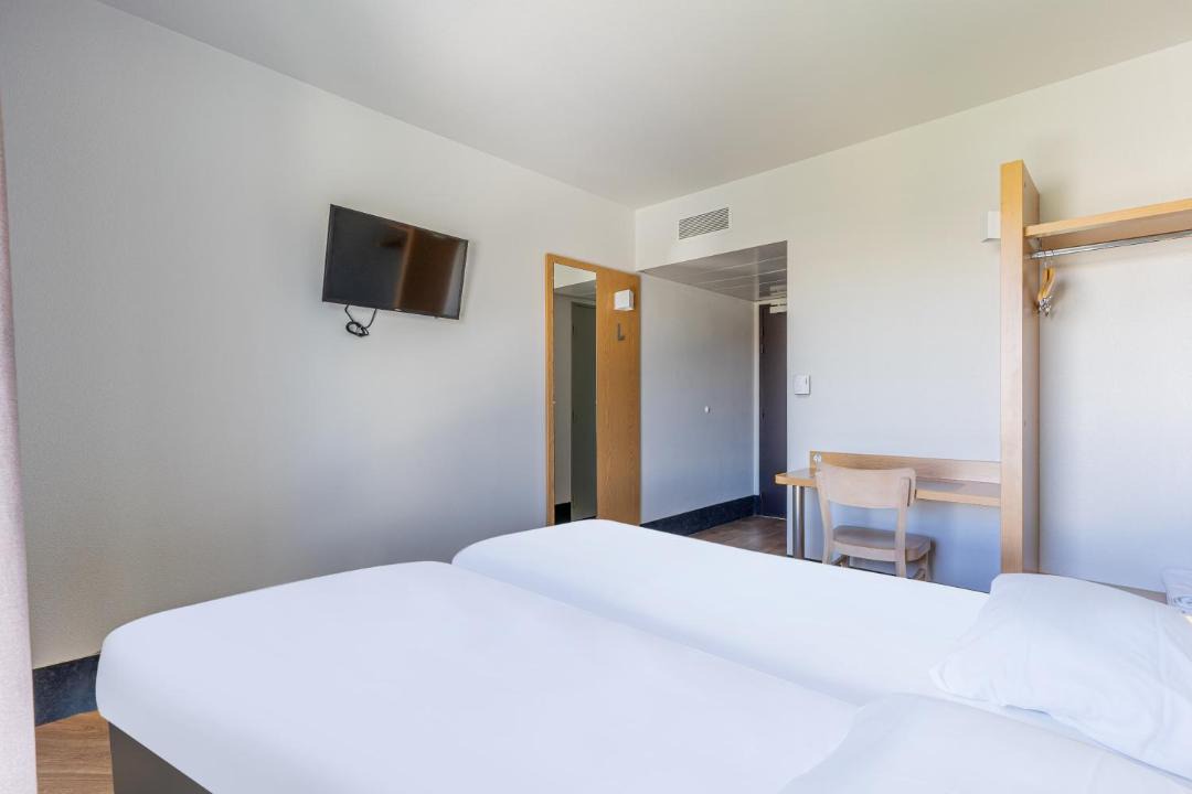 Photo of Bedroom in La Villette