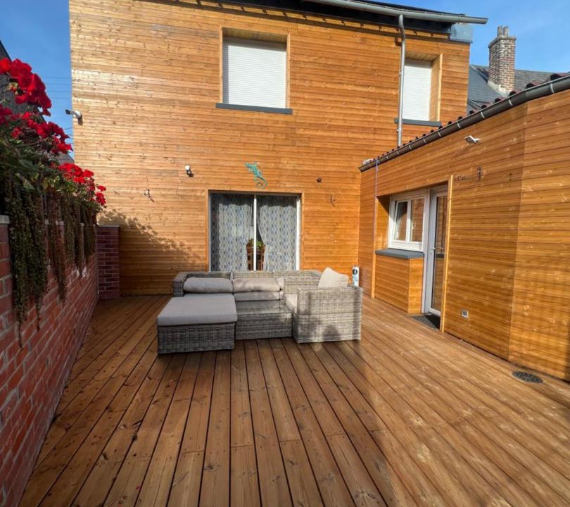 Photo of Patio Balcony in Le Cateau-Cambresis