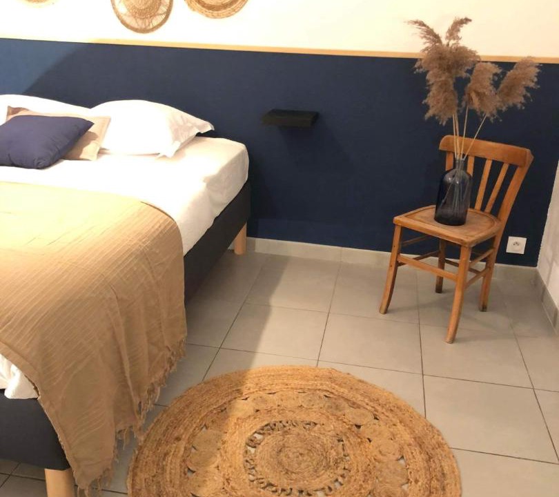 Photo of Bedroom in Vesoul