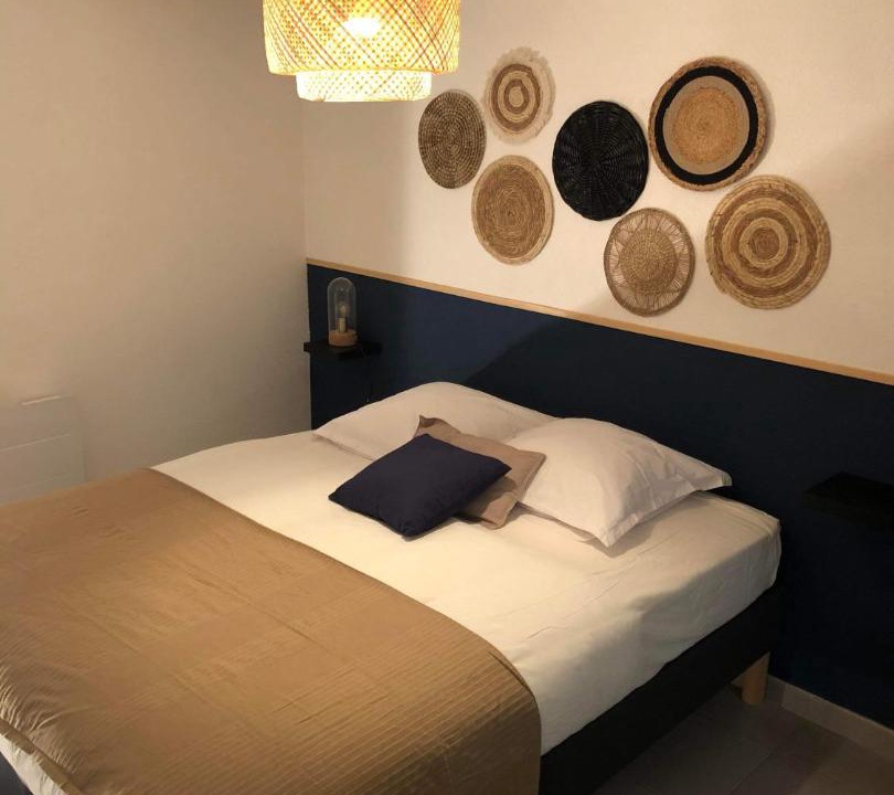 Photo of Bedroom in Vesoul