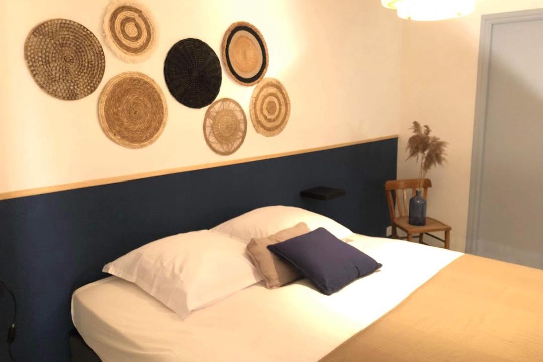 Photo of Bedroom in Vesoul