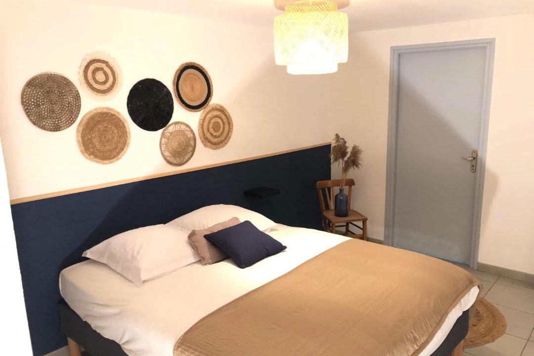 Photo of Bedroom in Vesoul