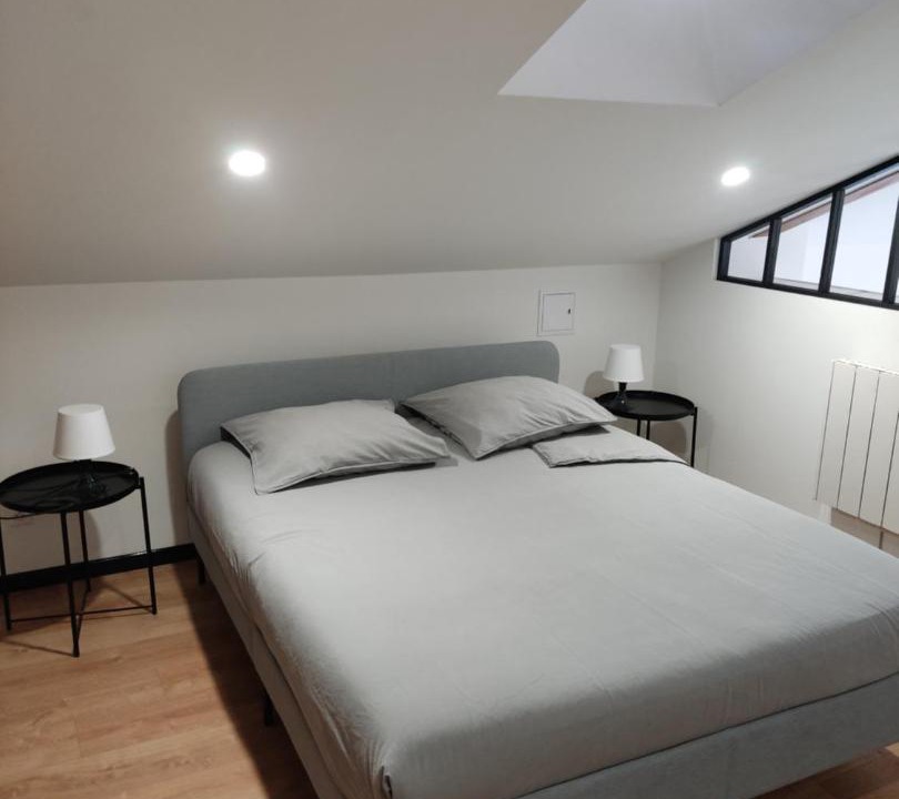 Photo of Bedroom in Saint-Etienne-de-Saint-Geoirs