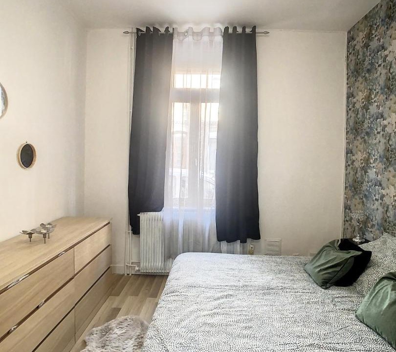 Photo of Bedroom in Sainte-Anne - Faubourg Noyon