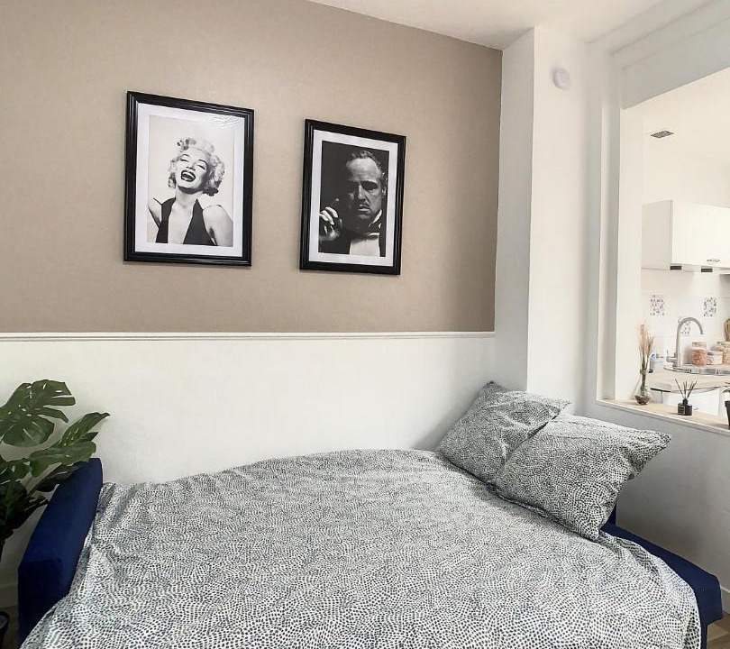 Photo of Bedroom in Sainte-Anne - Faubourg Noyon