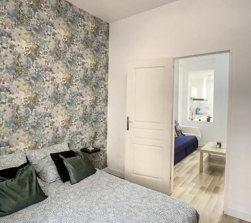 Photo of Bedroom in Sainte-Anne - Faubourg Noyon
