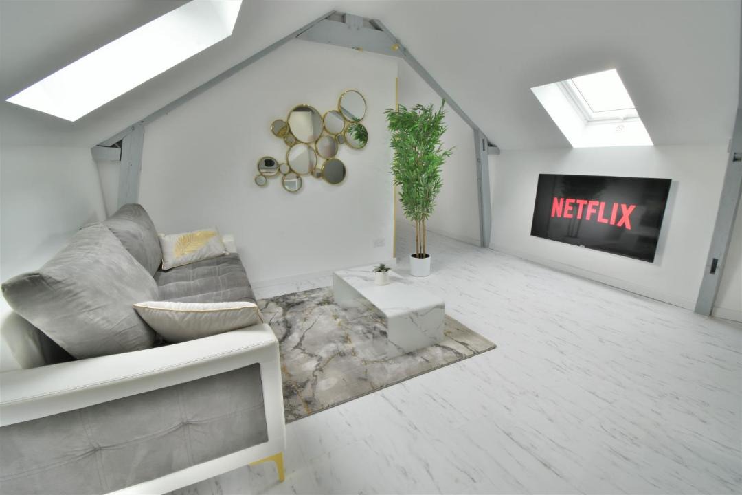 Photo of Livingroom in Fecamp