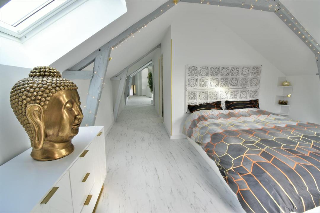 Photo of Bedroom in Fecamp