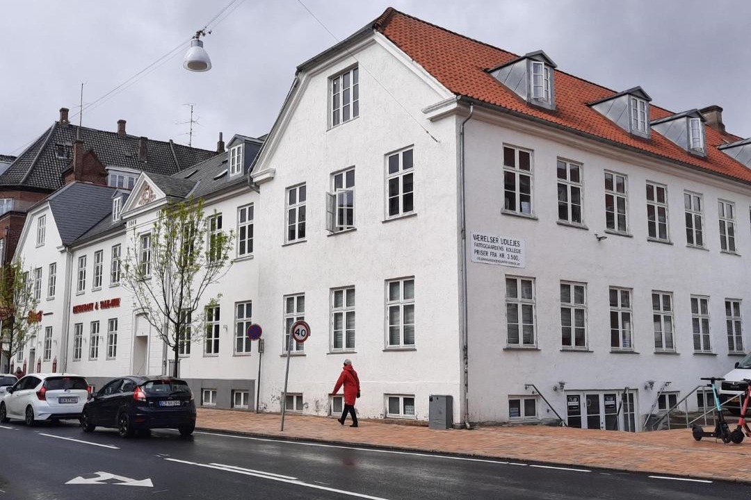 Photo of Buildings in Odense