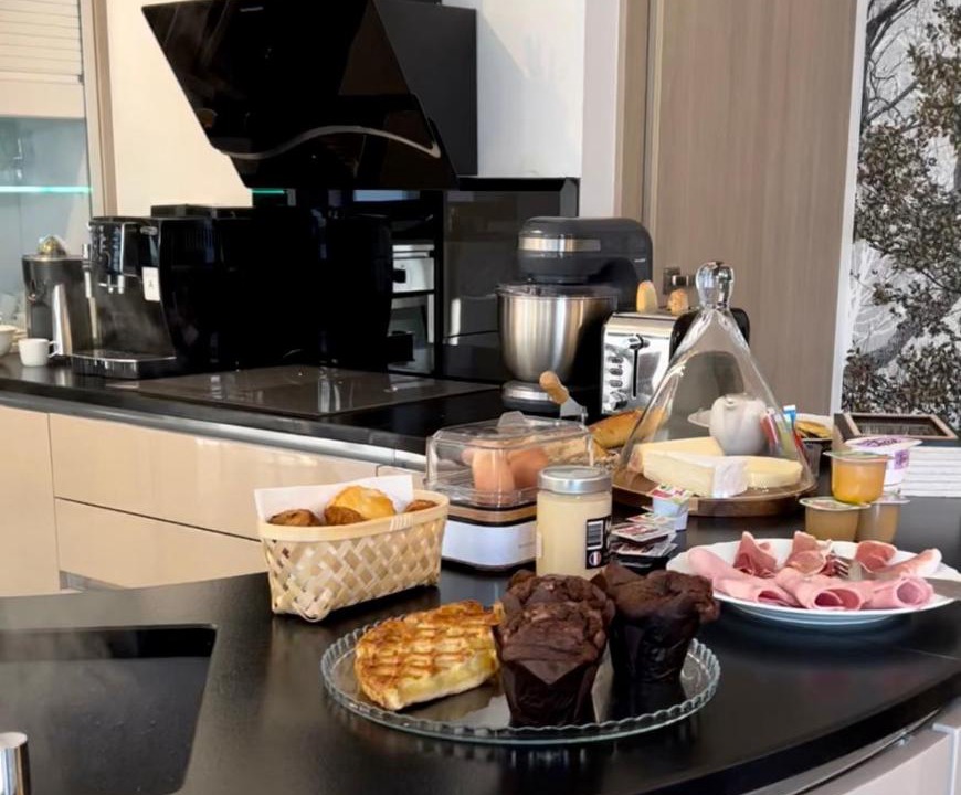 Photo of Kitchen in Servigny-les-Sainte-Barbe