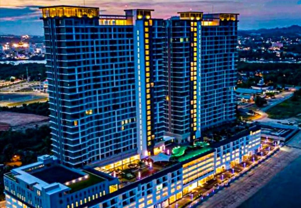 Photo of Buildings in Kuantan