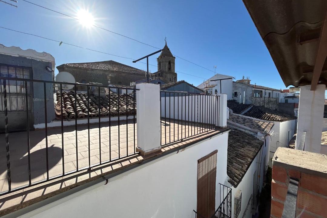 Photo of Patio Balcony in Iznatoraf