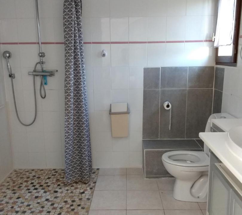 Photo of Bathroom in Abjat-sur-Bandiat