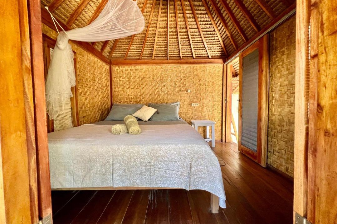 Photo of Bedroom in Gili Trawangan