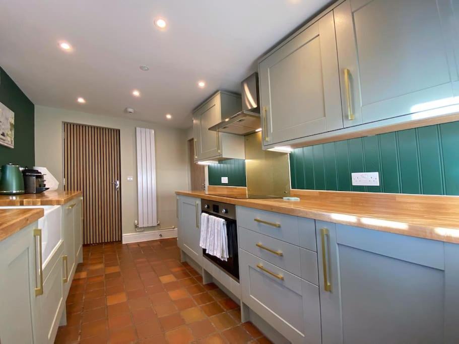 Photo of Kitchen in Broad Oak