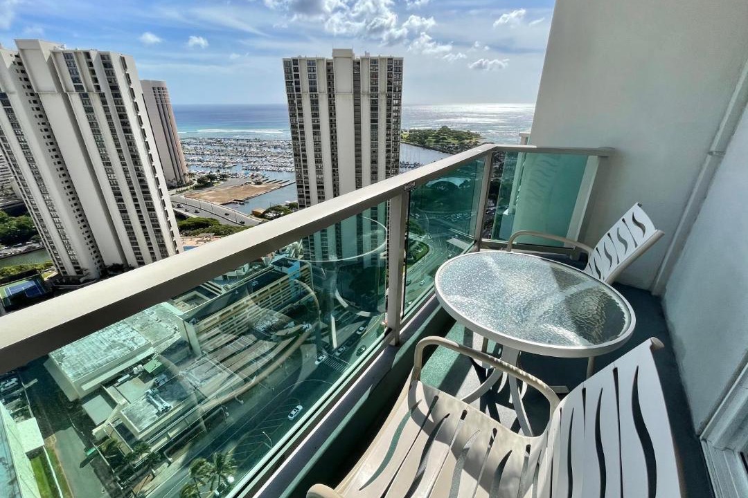 Photo of Patio Balcony in Ala Moana