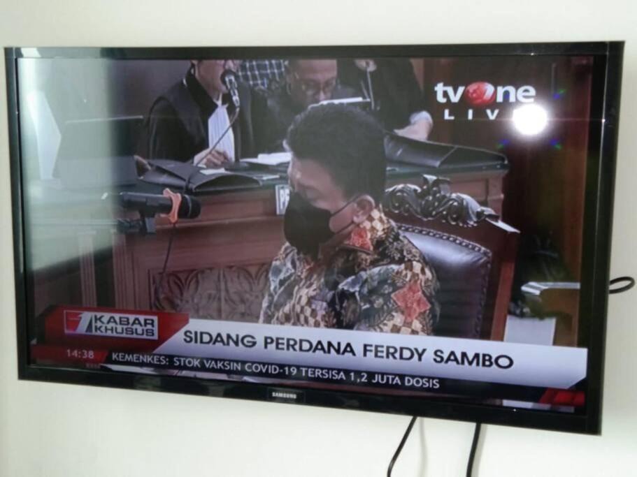 Photo of Livingroom in Old Jakarta