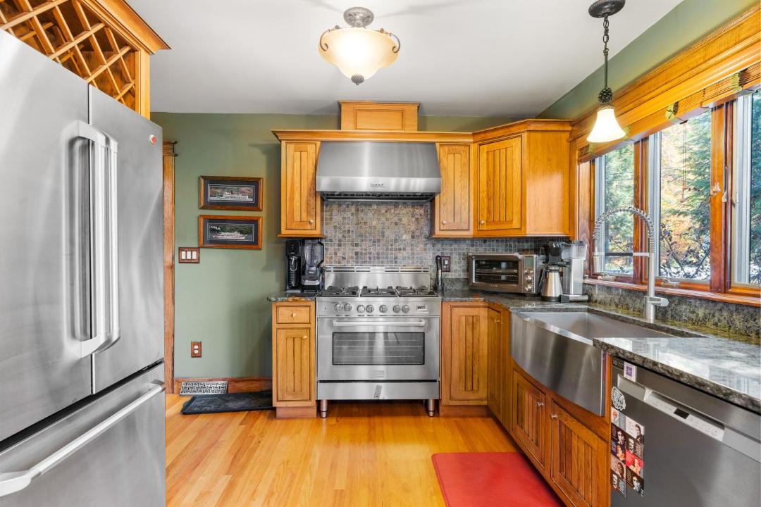 Photo of Kitchen in Warren County