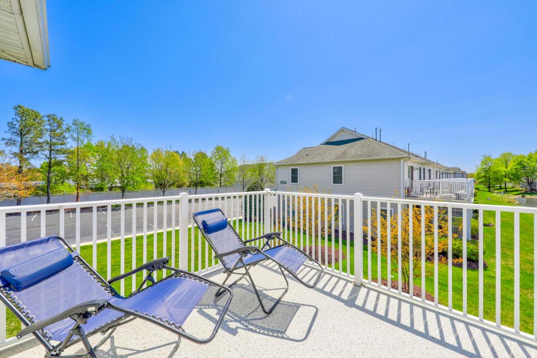 Photo of Patio Balcony in Rehoboth Beach