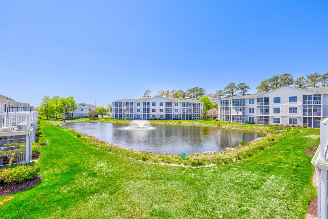 Photo of Buildings in Rehoboth Beach