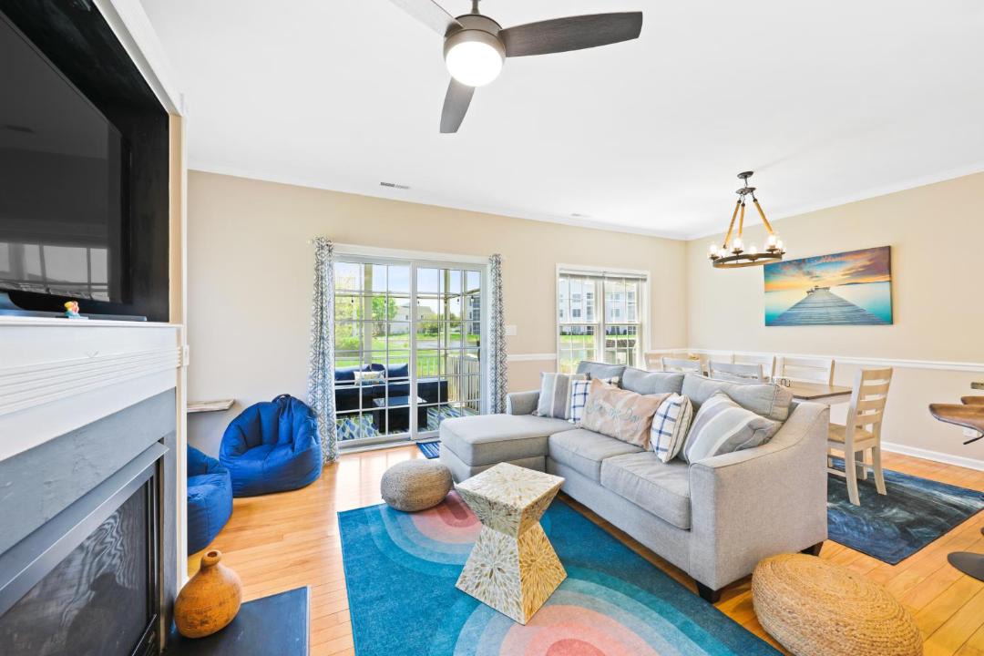 Photo of Livingroom in Rehoboth Beach